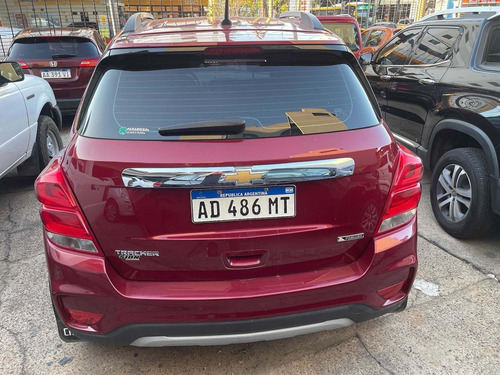 Imagen 8 de 24 de Chevrolet Tracker Premier Financiacion