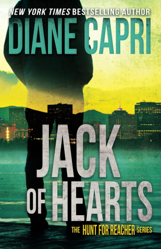 Libro:  Jack Of Hearts (the Hunt For Jack Reacher Series)