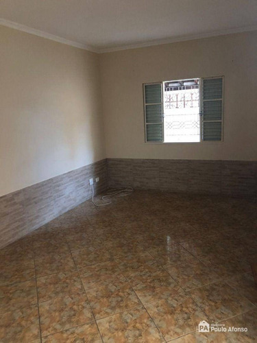 Imagem 14 de 24 de Casa Com 3 Dormitórios À Venda, 130 M² Por R$ 500.000,00 - Caio Junqueira - Poços De Caldas/mg - Ca1548