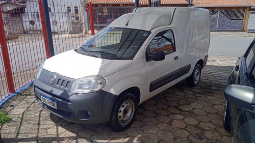 Fiat Fiorino 1.4 Endurance Flex 4p 5 marchas