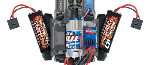 Traxxas Slash 4x4 1:16 Battery & Usb C Charger Included
