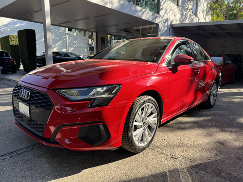 Audi A3 2.0 Sedán L Dynamic At Dsg