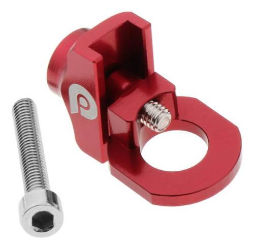 2x Tensor De Cadena De Aleación Compacta Para Bicicleta Bmx
