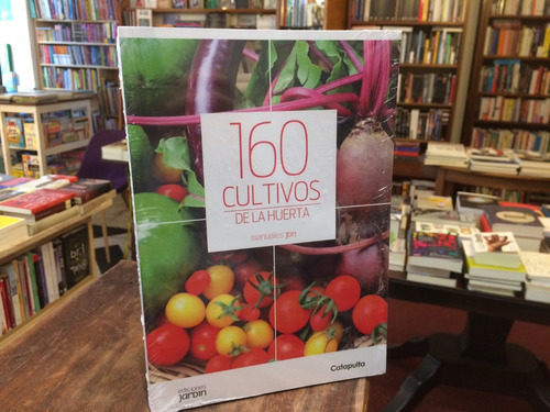 160 Cultivos De La Huerta