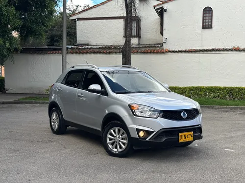 SsangYong Korando 2.0 C Fl