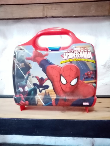 Lonchera De Spiderman