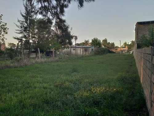 Terreno Con Escritura Cerca De Autopista Gral Rodriguez***