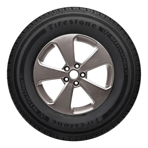 Pneu Firestone Aro 16 Destination H/t 265/70r16 112t