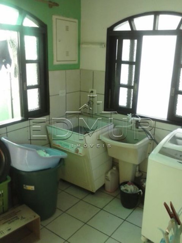 Sobrado - Jardim Ana Maria - Ref: 13957 - V-13957