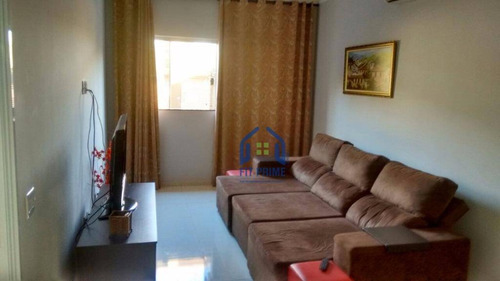 Casa Residencial À Venda, Jardim Das Oliveiras, São José Do Rio Preto - Ca0396. - Ca0396