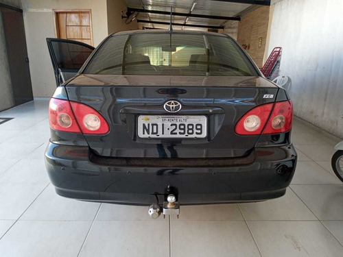 Toyota Corolla 2005 1.8 16v Xei Aut. 4p