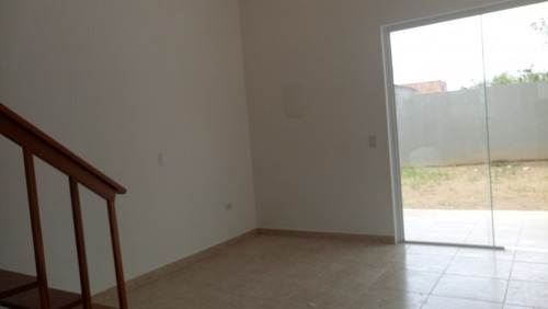 Imagem 14 de 19 de Sobrados Novos-aceita Financiamento-balneário Recanto Do Sol - 152
