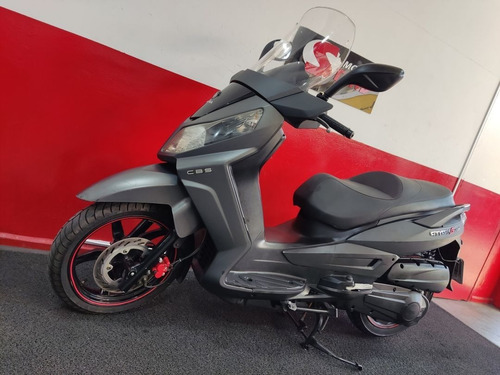 Dafra Citycom 300i 300 I S 2019 Preta Preto
