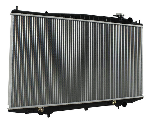 Imagen 8 de 10 de Radiador Nissan Frontier, Xterra 1998 1999 2000 2001 2002