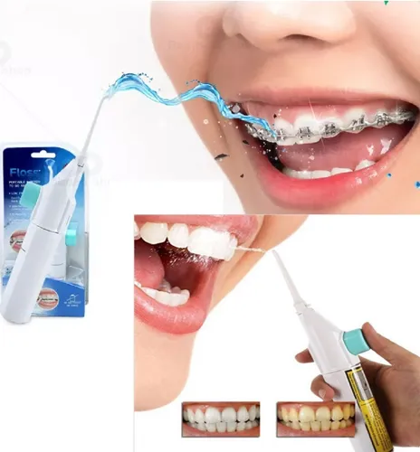 Irrigador para brackets new arrivals