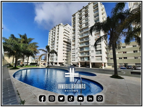 Imagen 1 de 20 de Apartamento Alquiler Torres Del Prado Montevideo Imas.uy B * (ref: Ims-17656)