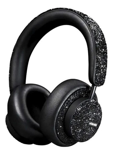 Audífonos Bluetooth Over Ear Urbanista Miami Crystal Color Negro