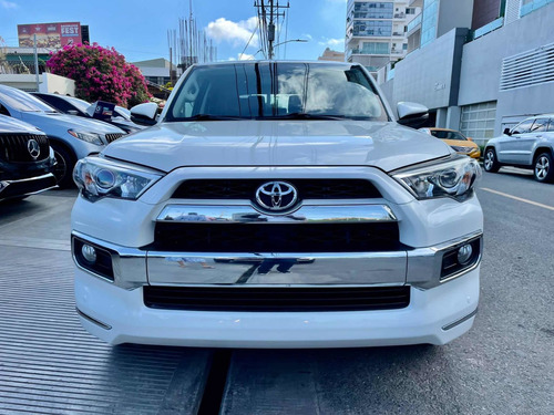 Imagen 7 de 15 de Toyota 4runner Limited Americano