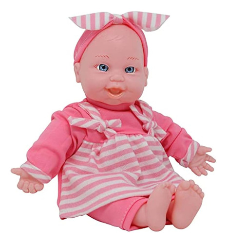 Muñecas De Bebé De 12 Pulgadas Para Niñas De 3 Años - Muñeca