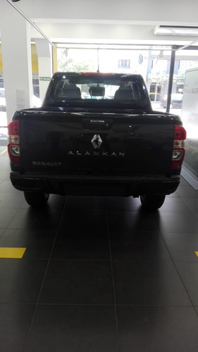 Nueva Renault Alaskan Confort 4x4 Mt Nm