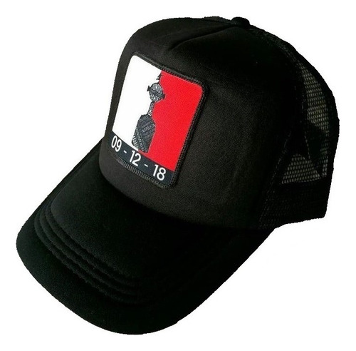 Gorra Trucker River Carp Futbol #copa #9/12 New Caps