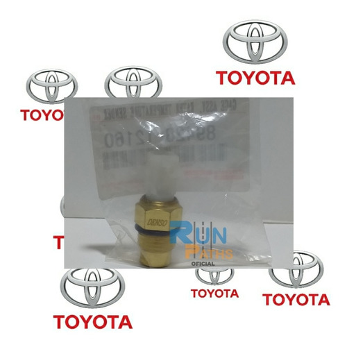 Valvula Electro Ventilador Corolla 93/2002
