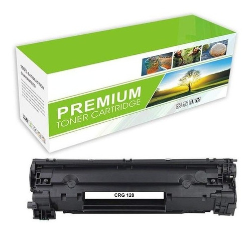 Recargamos Toner Canon Crg 128 /6 Meses De Garantia