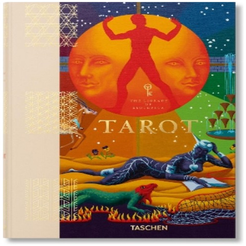Tarot. The Library Of Esoterica - Johannes Fiebig, Marc. Eb8