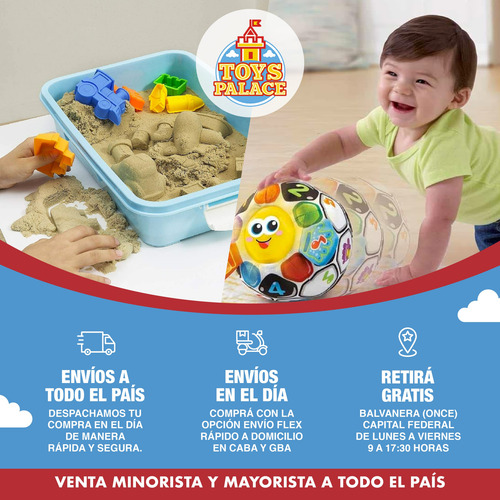 Juguete Microfono Doble Nena/varon Con Karaoque Toys Palace