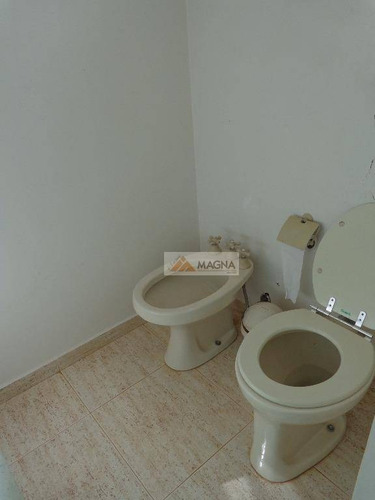 Sobrado Comercial Para Locação, Jardim Sumaré, Ribeirão Preto. - So0291