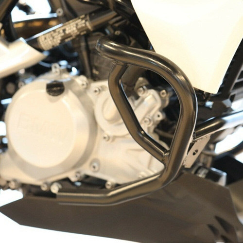 Imagen 6 de 10 de Defensas Bmw 310gs Alta Y Baja Defensa Moto 310 Gs