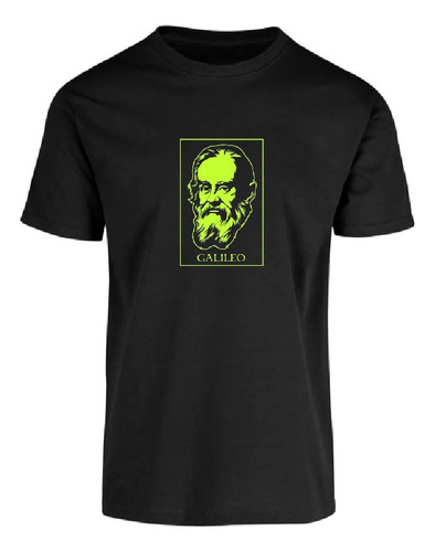 Playera Galileo Galilei