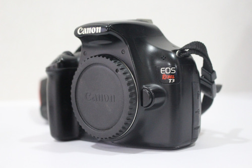 Canon T3 Solo Cuerpo 