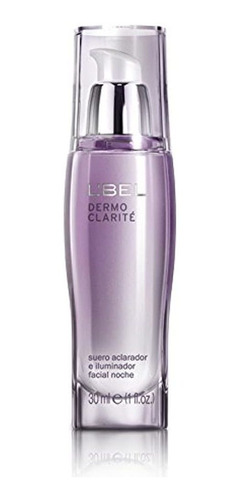 L Bel Dermo Clarite Noche Serum Para Piel Irregulares