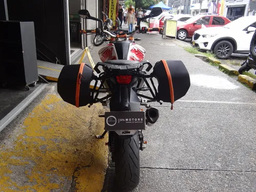 Ktm Duke 690 Abs