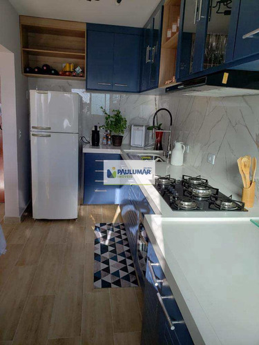 Imagem 8 de 30 de Apartamento Com 2 Dorms, Vera Cruz, Mongaguá - R$ 350 Mil, Cod: 830106 - V830106