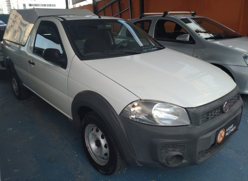 Fiat Strada 1.4 Hard Working Flex 2p