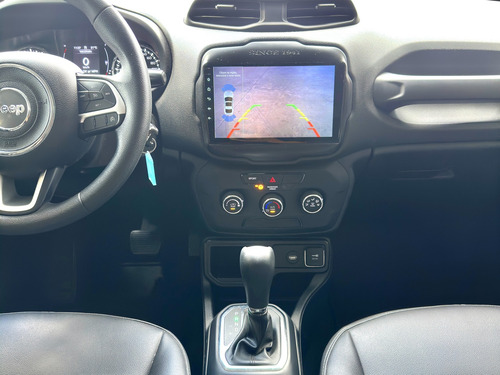 Jeep Renegade 1.8 16V FLEX 4P AUTOMÁTICO