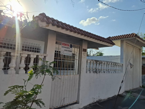 Casa En Venta Col Astilleros Veracruz,ver
