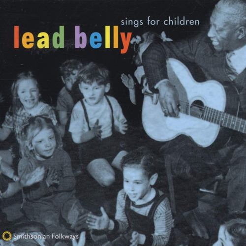 Cd: Lead Belly Canta Para Niños