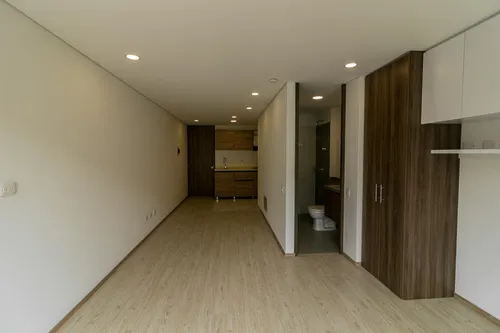 Apartaestudio En Arriendo En Samper Mendoza. Cod A1038816