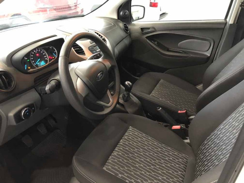 Ford Ka 2018 1.0 Se Flex 5p
