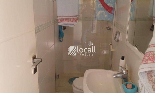 Imagem 22 de 30 de Sobrado Com 3 Dormitórios À Venda, 351 M² Por R$ 1.050.000 - Jardim Tarraf - São José Do Rio Preto/sp - Ca2696