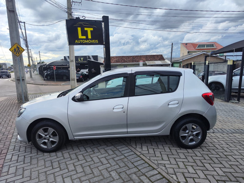 Renault Sandero Renault Sandero Expression 1.0 16V (Flex)