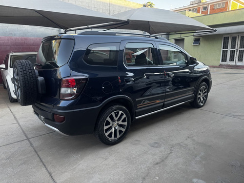 Chevrolet Spin 1.8 4P ACTIVE ECONOFLEX AUTOMÁTICA