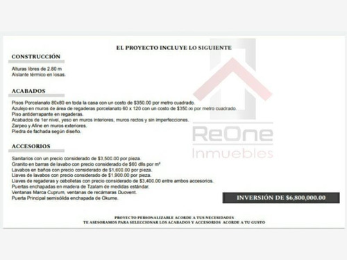 Imagen 7 de 7 de Casa En Venta Aires De Vergel Carretera Nacional