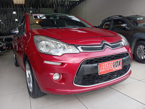 Citroën C3 1.6 Vti 16v Exclusive Flex Aut. 5p