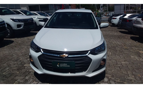 Chevrolet Onix 1.0 TURBO FLEX LTZ AUTOMÁTICO