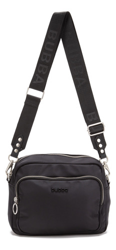 Purse Twill Black Bubba Essentials