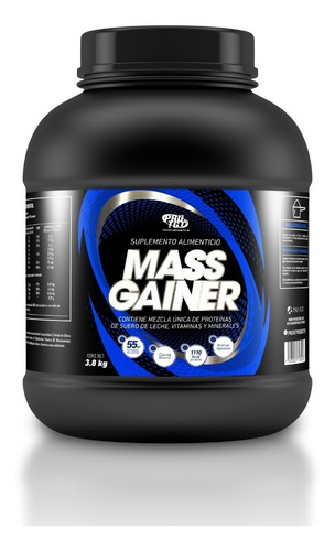 Protgt Mass Gainer 3.8kg Sfn